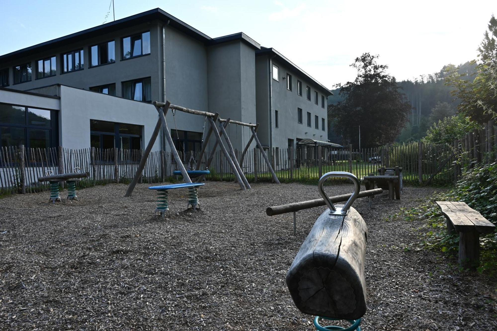 J-Club De Knapzak / La Besace Villa Bohan Eksteriør billede